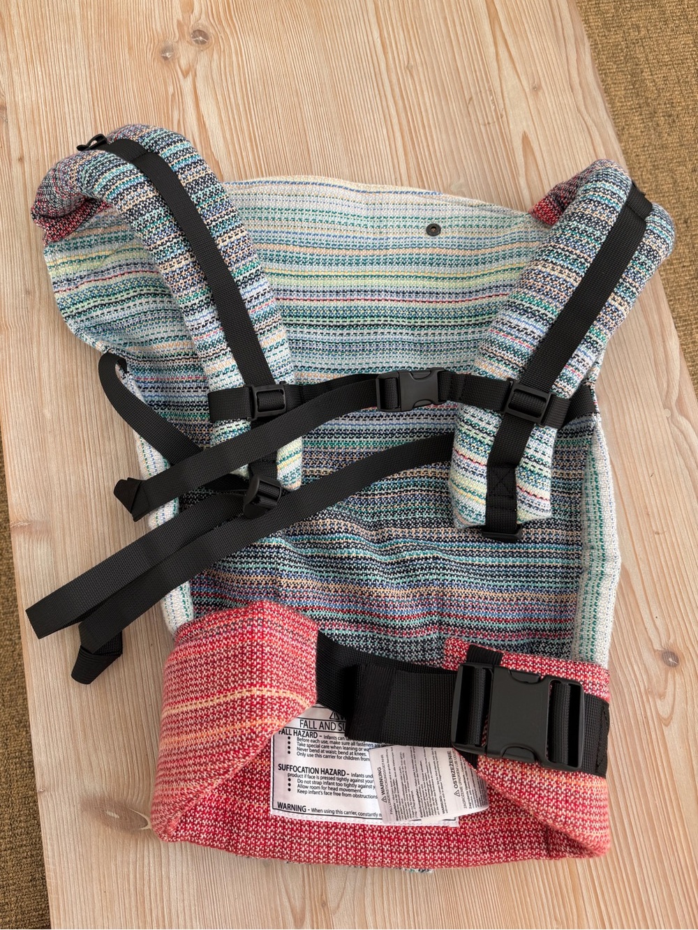 Tula Carrier - Picture 2 of 6